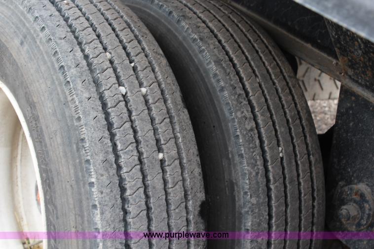 image for item G5208 2007 Aulick 42' belt trailer