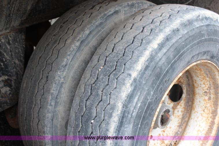 image for item G5208 2007 Aulick 42' belt trailer