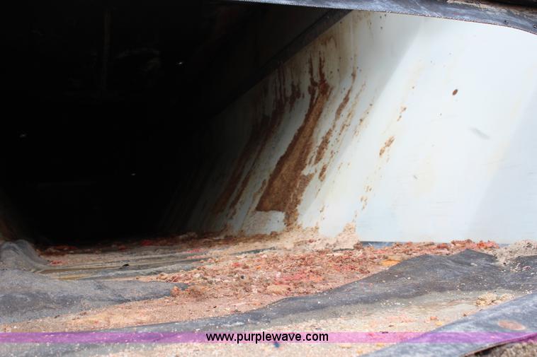 image for item G5208 2007 Aulick 42' belt trailer