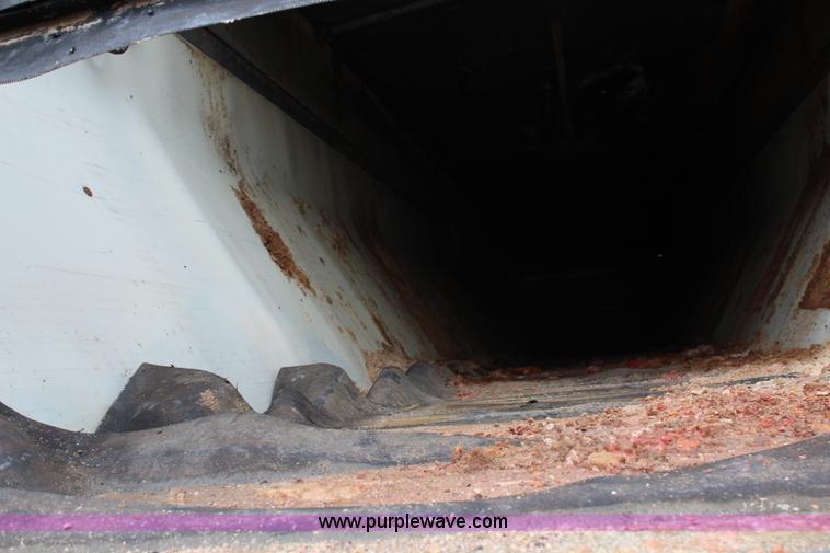 image for item G5208 2007 Aulick 42' belt trailer