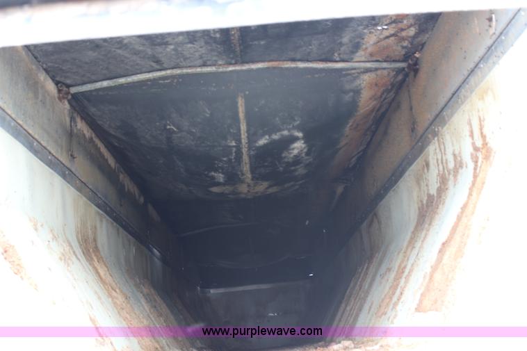 image for item G5208 2007 Aulick 42' belt trailer