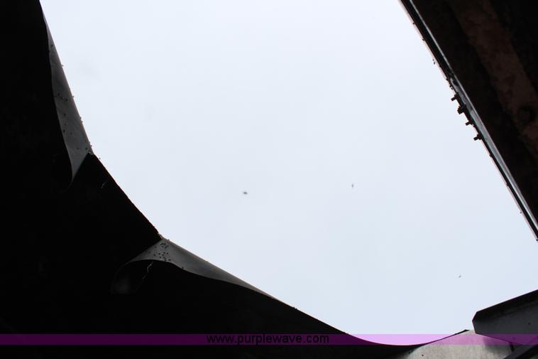 image for item G5208 2007 Aulick 42' belt trailer