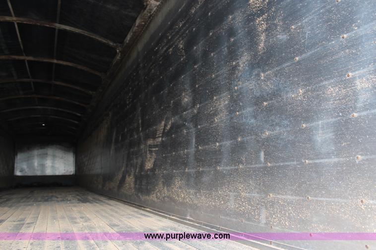 image for item G5209 1999 Wilson Pace Setter with Keith walking floor unloading system