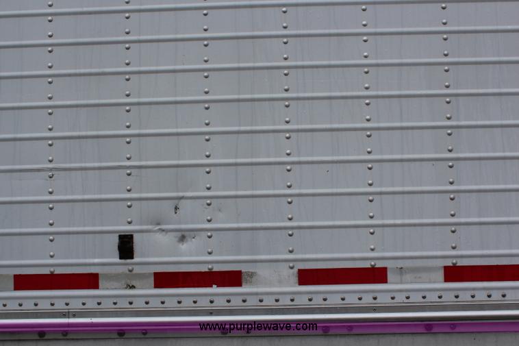 image for item G5209 1999 Wilson Pace Setter with Keith walking floor unloading system