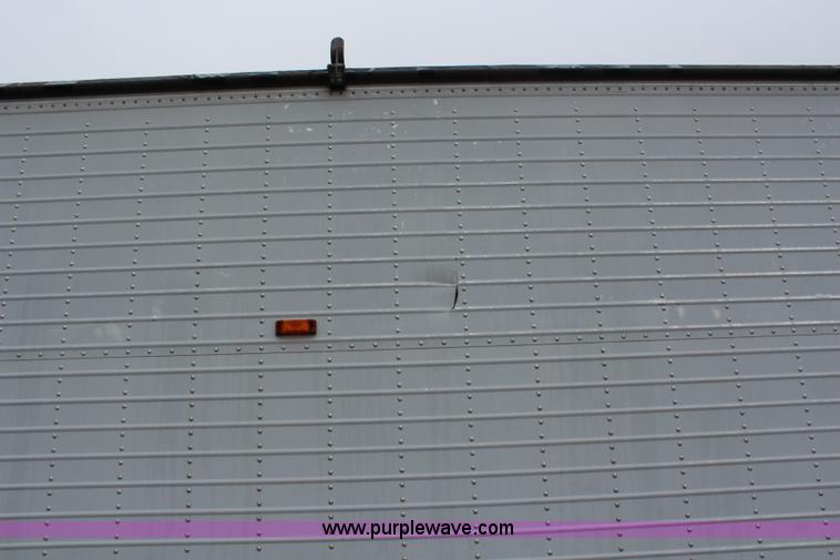 image for item G5209 1999 Wilson Pace Setter with Keith walking floor unloading system