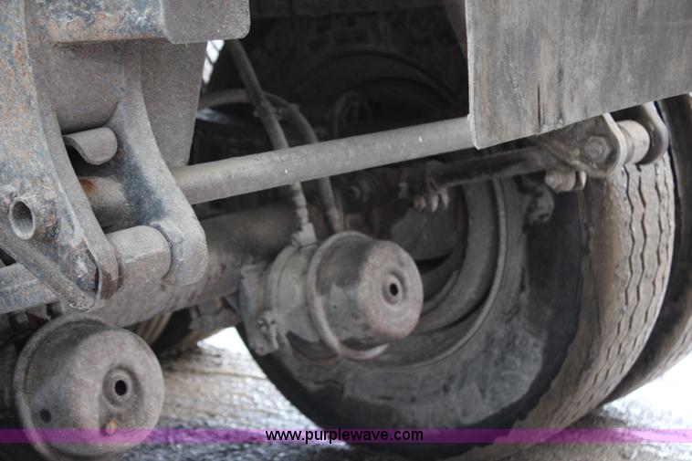 image for item G5210 1998 Timpte 42' belt trailer