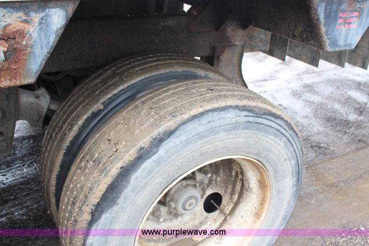 image for item G5210 1998 Timpte 42' belt trailer