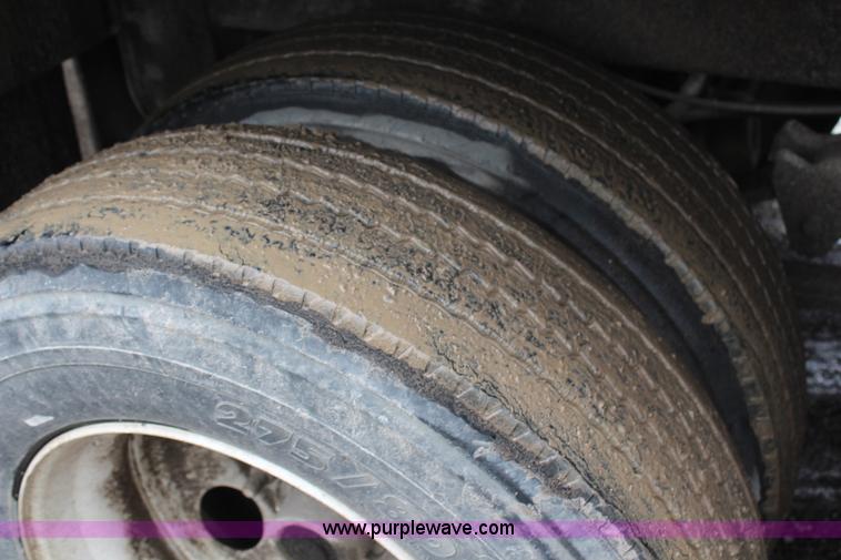 image for item G5210 1998 Timpte 42' belt trailer