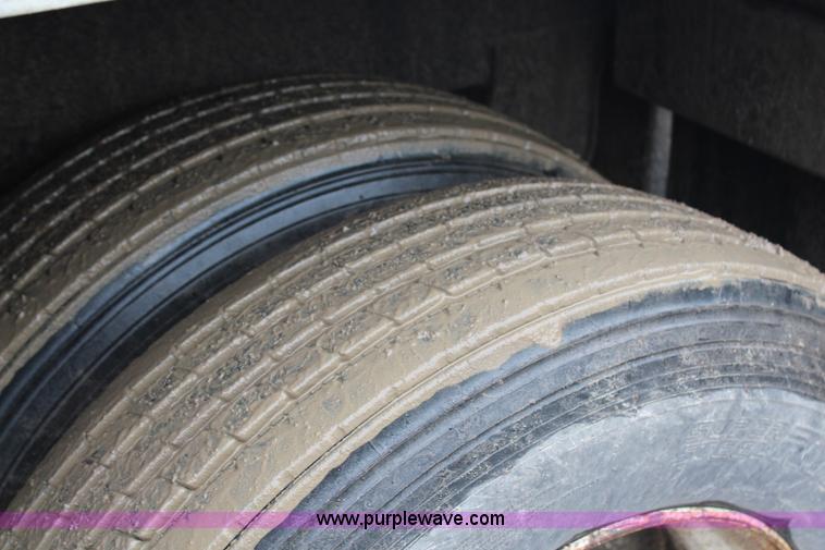 image for item G5210 1998 Timpte 42' belt trailer