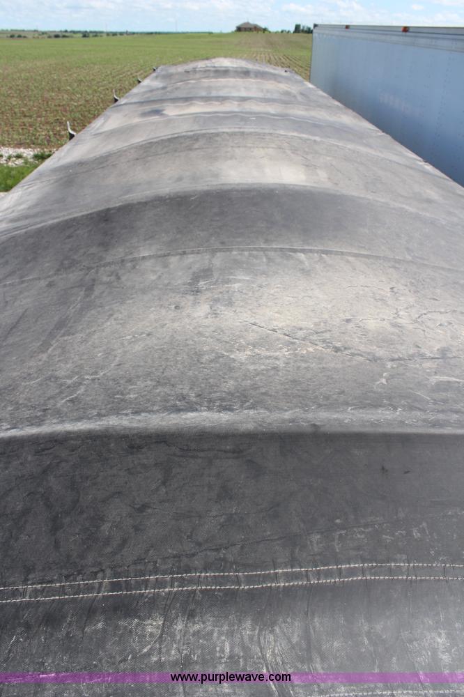 image for item G5211 2006 Trail King 42' belt trailer