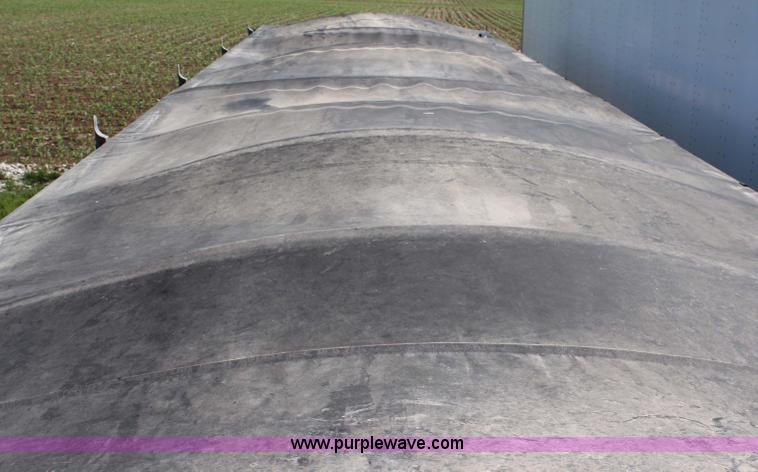 image for item G5211 2006 Trail King 42' belt trailer