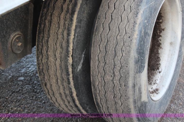 image for item G5212 1997 Wilkens 48' walking floor trailer