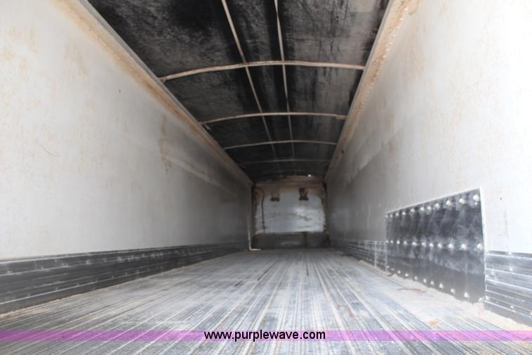 image for item G5212 1997 Wilkens 48' walking floor trailer
