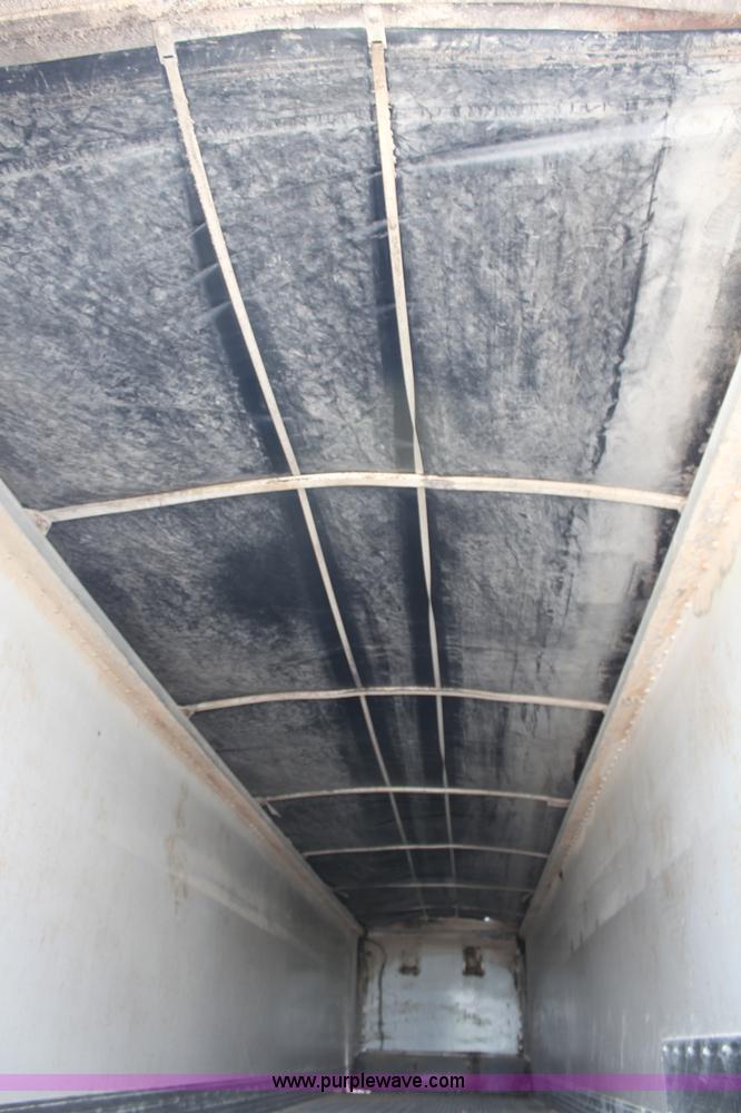 image for item G5212 1997 Wilkens 48' walking floor trailer