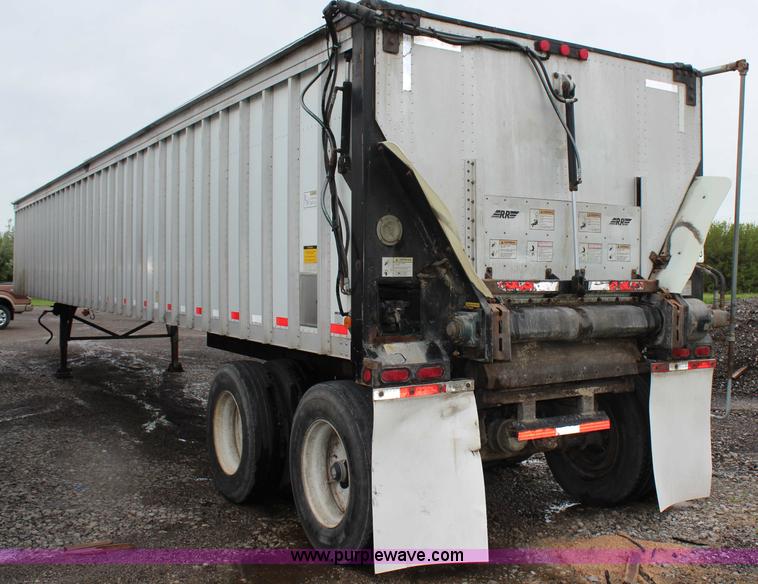 image for item G5244 2004 Trail King 48' belt trailer