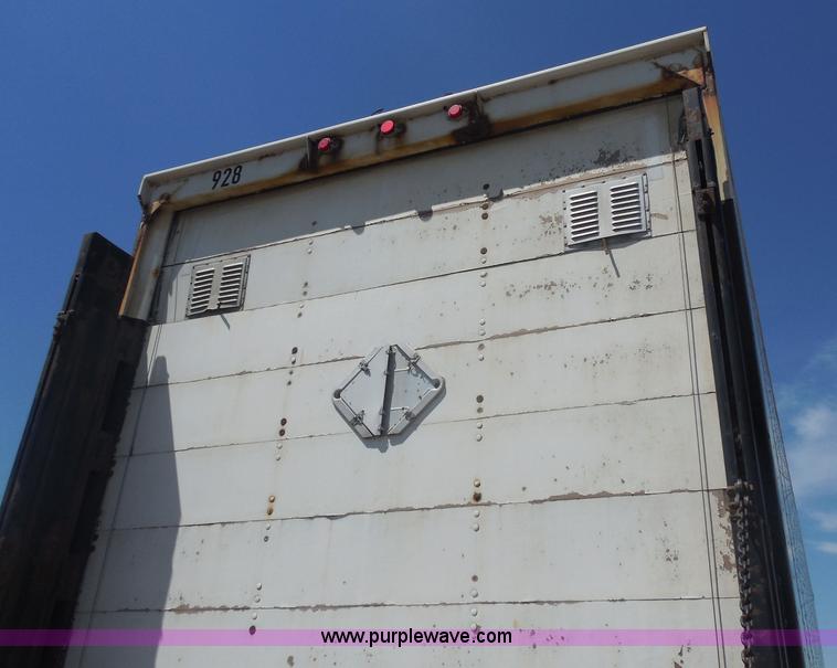 image for item H3176 2000 Great Dane dry van trailer