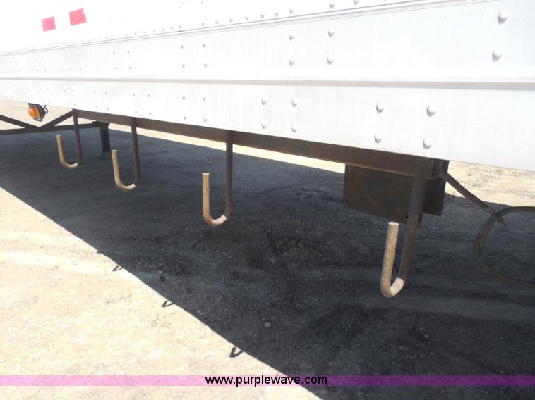 image for item H3176 2000 Great Dane dry van trailer