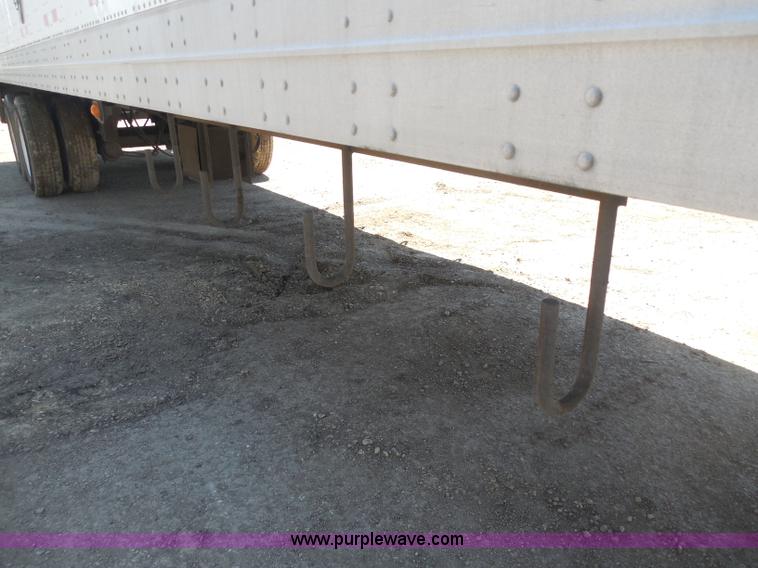 image for item H3176 2000 Great Dane dry van trailer