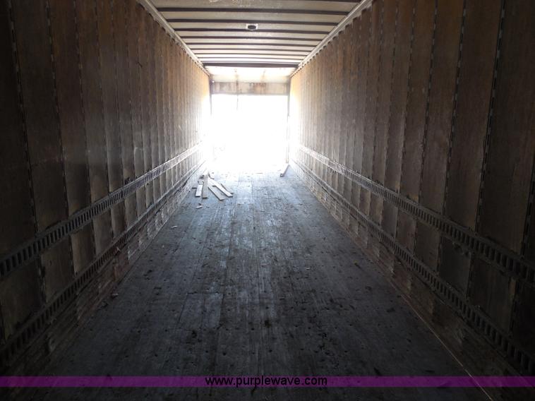 image for item H3177 2000 Great Dane dry van trailer