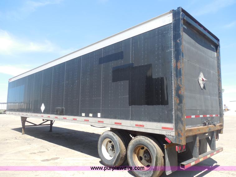 image for item H3179 1998 Great Dane dry van trailer