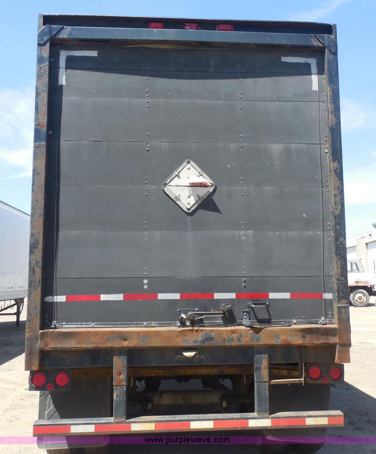 image for item H3179 1998 Great Dane dry van trailer