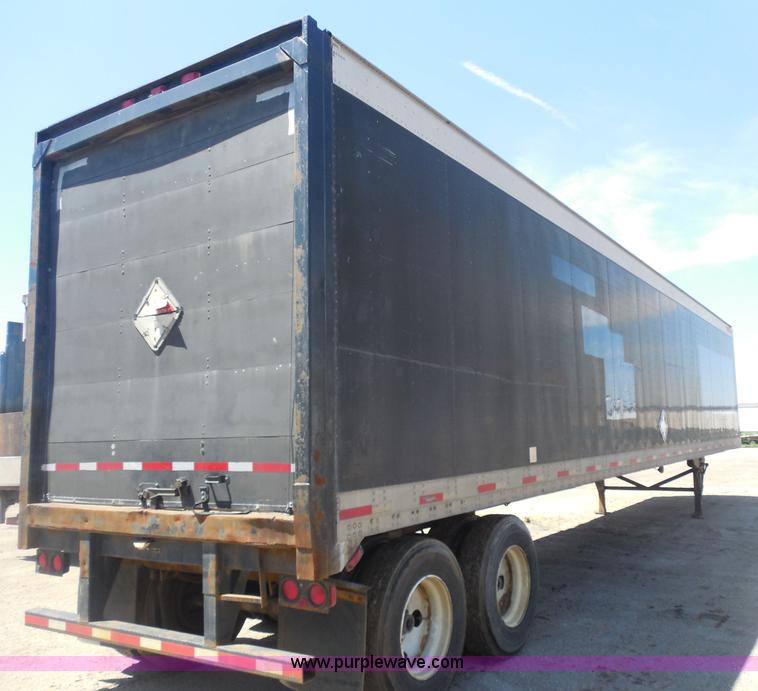 image for item H3179 1998 Great Dane dry van trailer