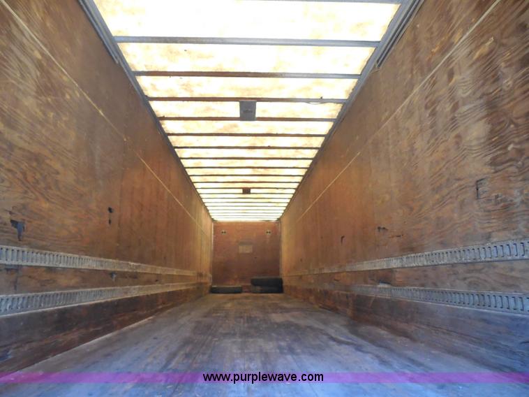 image for item H3179 1998 Great Dane dry van trailer