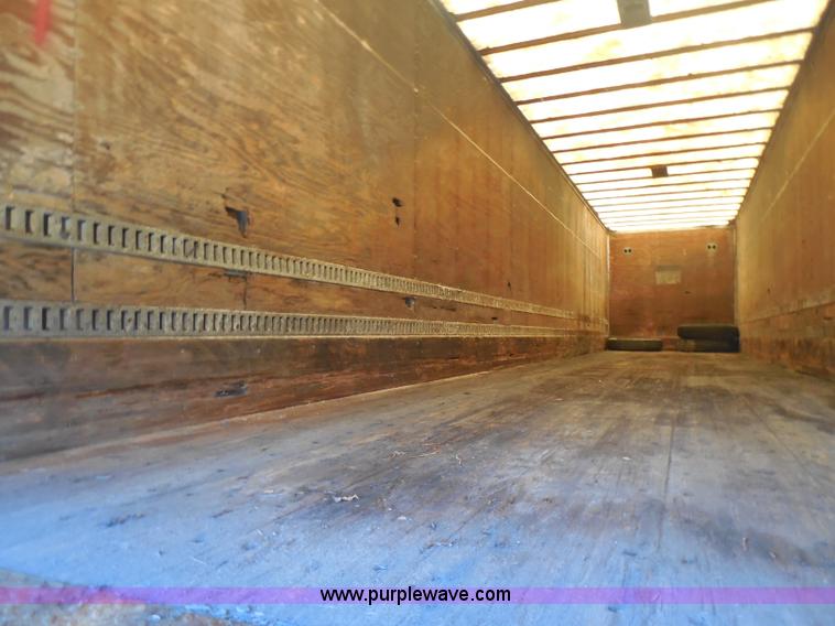 image for item H3179 1998 Great Dane dry van trailer
