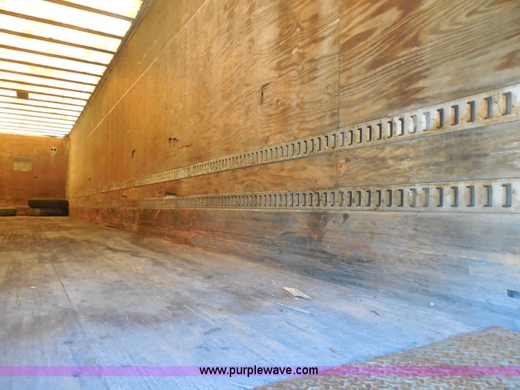 image for item H3179 1998 Great Dane dry van trailer