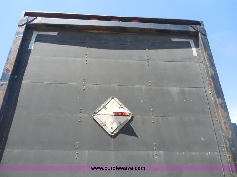 image for item H3179 1998 Great Dane dry van trailer