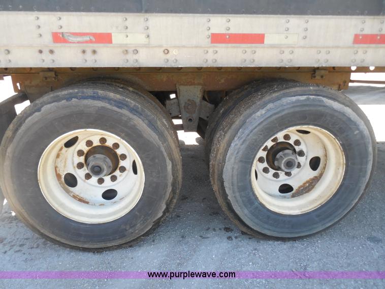 image for item H3179 1998 Great Dane dry van trailer