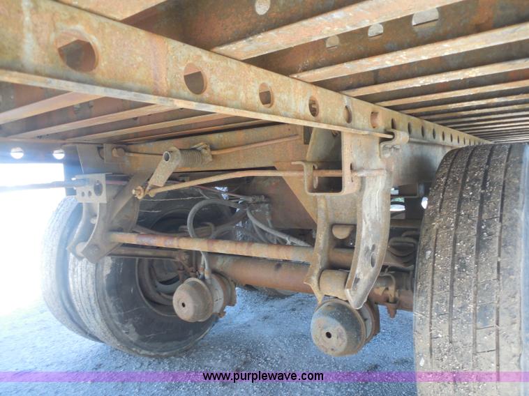 image for item H3179 1998 Great Dane dry van trailer