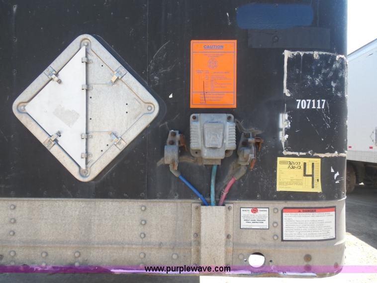 image for item H3179 1998 Great Dane dry van trailer