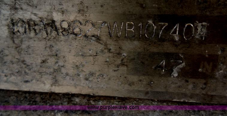 image for item H3179 1998 Great Dane dry van trailer