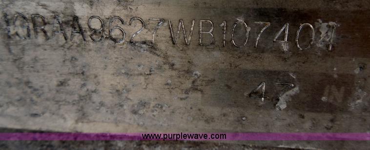 image for item H3179 1998 Great Dane dry van trailer