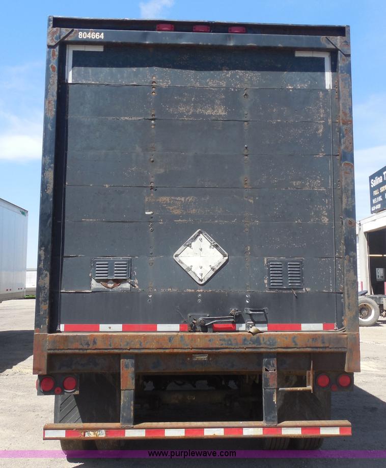 image for item H3180 1998 Great Dane dry van trailer