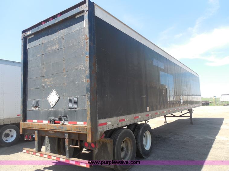 image for item H3180 1998 Great Dane dry van trailer