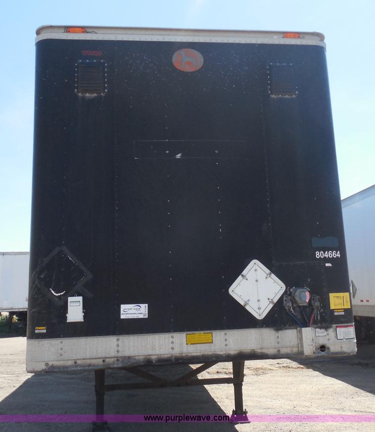 image for item H3180 1998 Great Dane dry van trailer