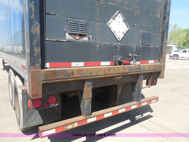 image for item H3180 1998 Great Dane dry van trailer