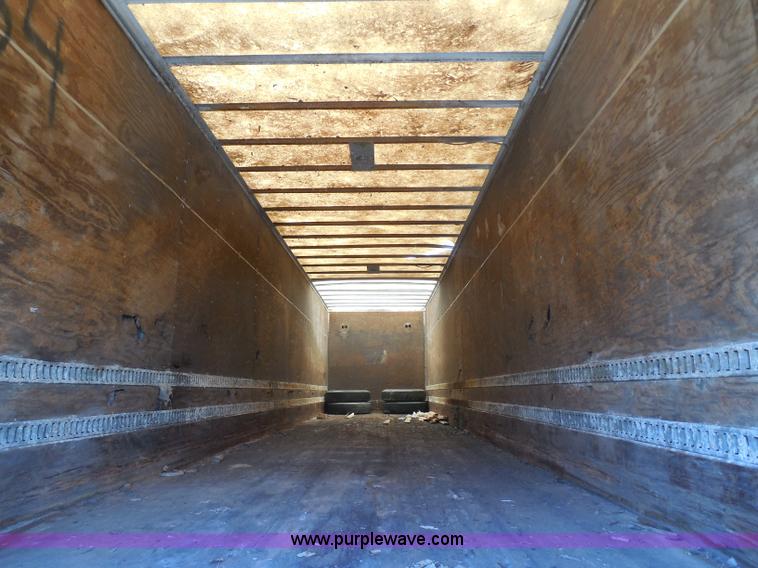 image for item H3180 1998 Great Dane dry van trailer