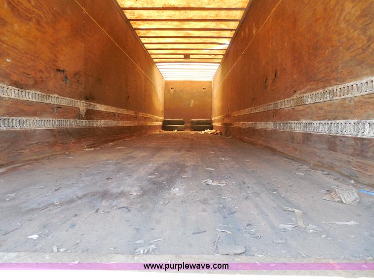 image for item H3180 1998 Great Dane dry van trailer