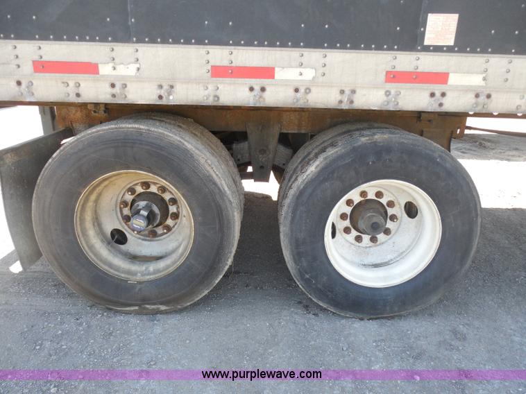 image for item H3180 1998 Great Dane dry van trailer