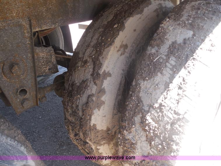 image for item H3180 1998 Great Dane dry van trailer