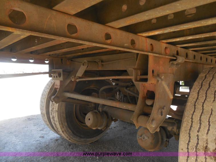 image for item H3180 1998 Great Dane dry van trailer