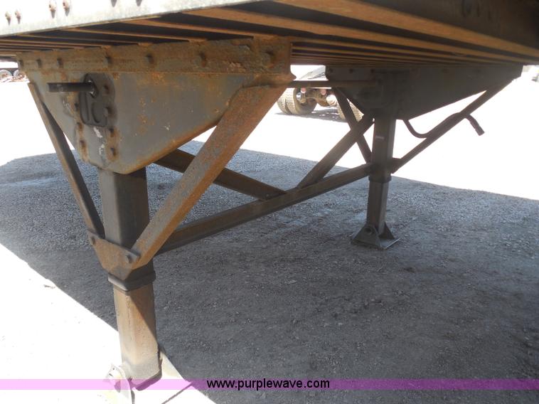 image for item H3180 1998 Great Dane dry van trailer