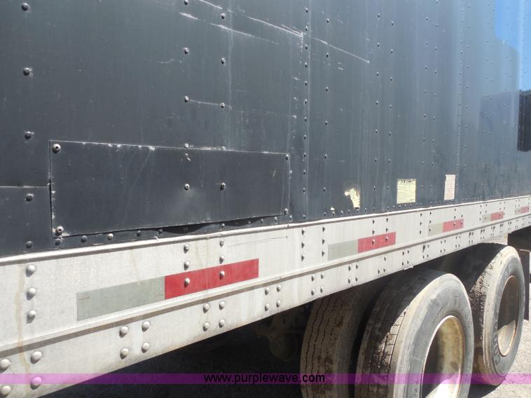 image for item H3180 1998 Great Dane dry van trailer