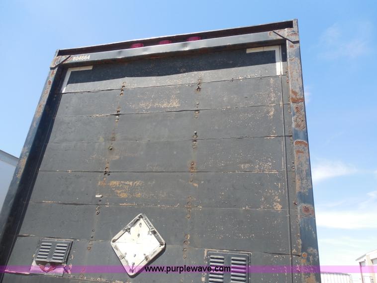 image for item H3180 1998 Great Dane dry van trailer