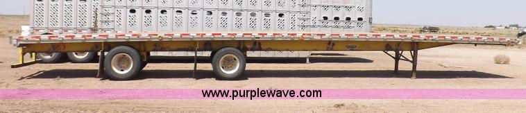 image for item H7021 1999 Wilson CF900 53' trailer