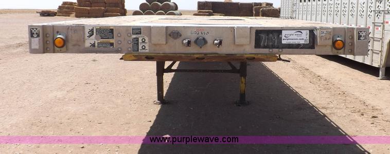 image for item H7021 1999 Wilson CF900 53' trailer