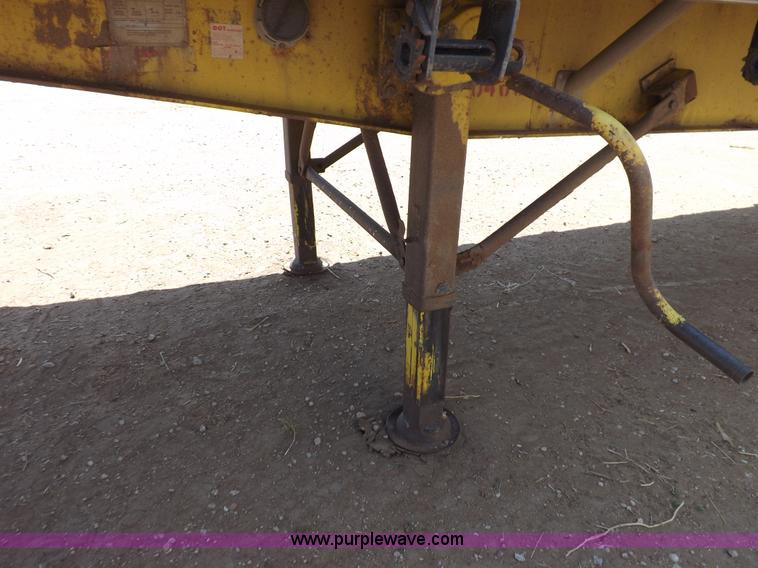 image for item H7021 1999 Wilson CF900 53' trailer